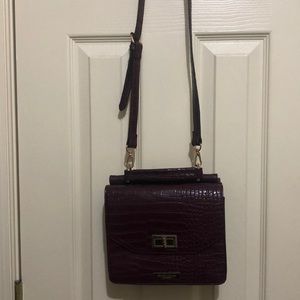 Cross body / top handle bag